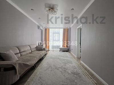 3-бөлмелі пәтер · 77 м² · 4/12 қабат, Омарова 5 — Омарова, бағасы: 46 млн ₸ в Алматы, Ауэзовский р-н