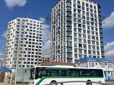 3-бөлмелі пәтер · 85 м² · 13/17 қабат, Турар Рыскулов 18/7, бағасы: 62 млн ₸ в Астане, Есильский р-н