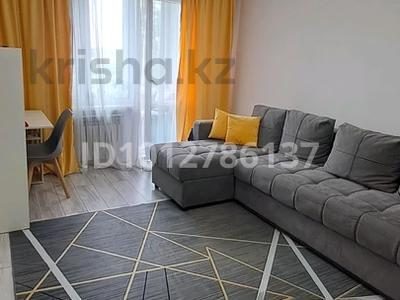 1-бөлмелі пәтер · 35 м² · 5/5 қабат, Абая 1 Б, бағасы: 22 млн ₸ в 