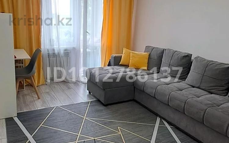 1-бөлмелі пәтер · 35 м² · 5/5 қабат, Абая 1 Б, бағасы: 22 млн ₸ в  — фото 2