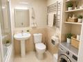 2-комнатная квартира · 67 м² · 9/9 этаж, Микрорайон Аккент 90/3 за 33 млн ₸ в Алматы, Алмалинский р-н — фото 7