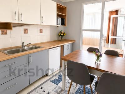 2-комнатная квартира · 67 м² · 9/9 этаж, Микрорайон Аккент 90/3 за 33 млн ₸ в Алматы, Алмалинский р-н