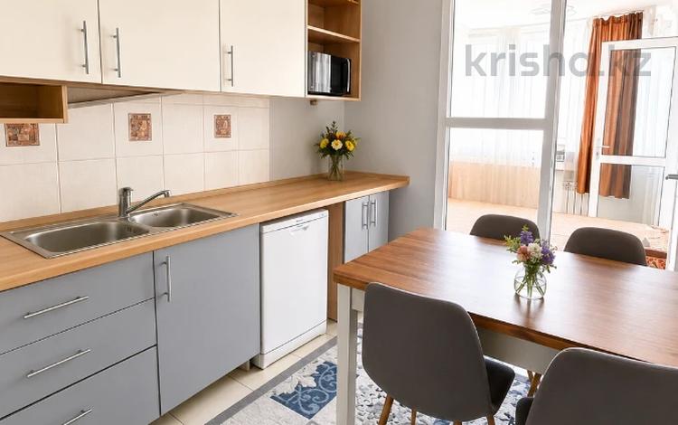 2-комнатная квартира · 67 м² · 9/9 этаж, Микрорайон Аккент 90/3 за 33 млн ₸ в Алматы, Алмалинский р-н — фото 6