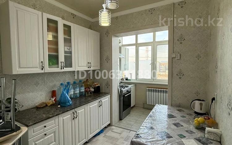 4-комнатная квартира · 81 м² · 5/5 этаж, мкр Жансая 43 — Бауыржан Момышулы за 22 млн ₸ в Таразе — фото 2