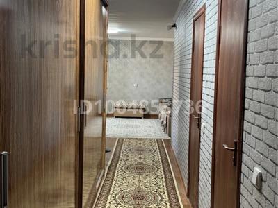 2-комнатная квартира · 56 м² · 1/9 этаж, мкр Нурсат 2 44дом за 160 000 ₸ в Шымкенте, Каратауский р-н