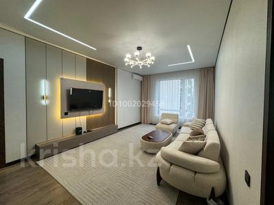 Аренда квартир в Шымкенте: 2-комнатная квартира · 80 м² · 10/12 этаж, мкр Нурсат, Мкр. Нурсат — Городской Акимат за 800 000 〒 2-комнатная квартира · 80 м² · 10/12 этаж, мкр Нурсат, Мкр. Нурсат — Городской Акимат за 800 000 〒 в Шымкенте, Каратауский р-н