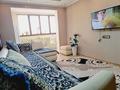 2-комнатная квартира, 55 м², 4/5 этаж посуточно, Арбат 8 мкр Парк Абая 12 а за 15 000 〒 в Шымкенте, Аль-Фарабийский р-н — фото 7