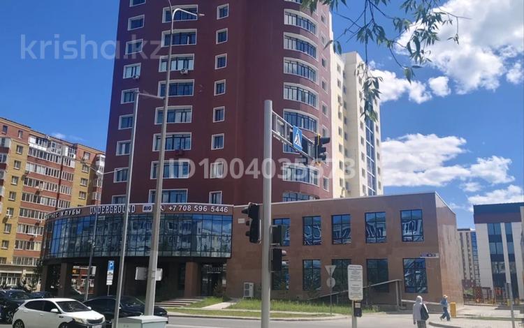 3-комнатная квартира · 99.1 м² · 11/13 этаж, Майлина 6 — Между Сатпаева - Тауелсыздык за 58 млн ₸ в Астане, Алматы р-н — фото 2