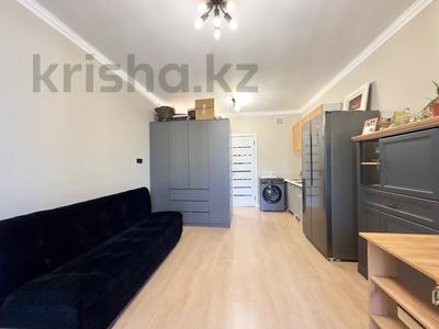1-комнатная квартира · 26 м² · 9/10 этаж, Алтын орда — Прост. Алатау за 19 млн 〒 в Алматы, Наурызбайский р-н