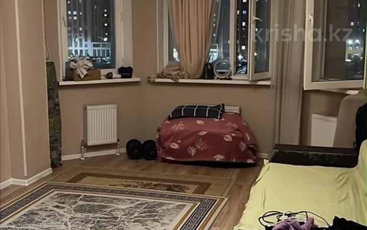 1-комнатная квартира · 45 м² · 6/14 этаж, Туркестан 10 — Орынбор за 200 000 ₸ в Астане, Есильский р-н — фото 2