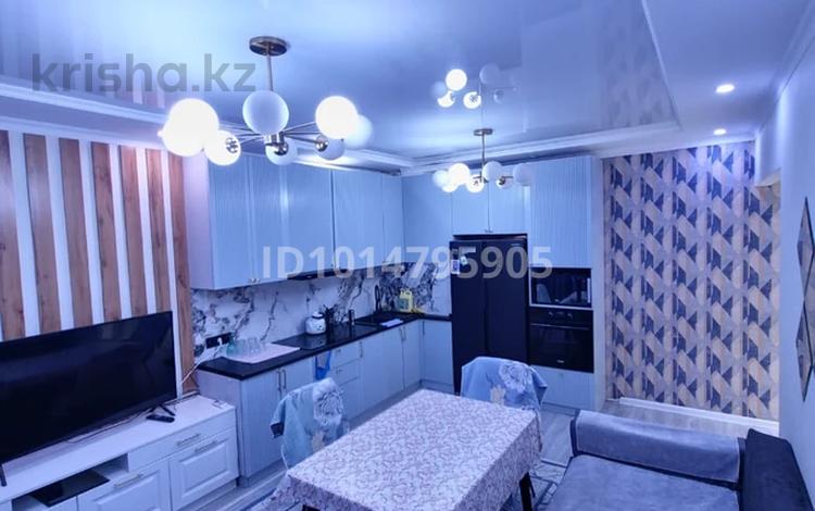 2-комнатная квартира · 53 м² · 11/18 этаж, Брусиловского — Брусиловского Абая за 30 000 ₸ в Алматы, Алмалинский р-н — фото 2