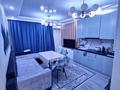 2-комнатная квартира · 53 м² · 11/18 этаж, Брусиловского — Брусиловского Абая за 30 000 ₸ в Алматы, Алмалинский р-н — фото 2