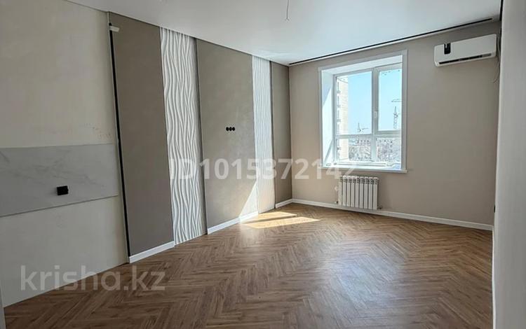 2-бөлмелі пәтер · 46 м² · 5/9 қабат, ​067-й учетный квартал 464/11, бағасы: 25 млн ₸ в Караганде, Алихана Бокейханова р-н — фото 2