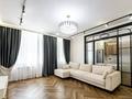 3-комнатная квартира · 105 м² · 3/8 этаж, Мангилик ел 36 за 90 млн ₸ в Астане, Есильский р-н