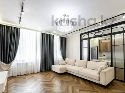 3-комнатная квартира · 105 м² · 3/8 этаж, Мангилик ел 36 за 90 млн ₸ в Астане, Есильский р-н