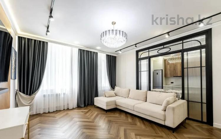 3-комнатная квартира · 105 м² · 3/8 этаж, Мангилик ел 36 за 90 млн ₸ в Астане, Есильский р-н — фото 22