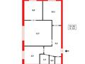 3-комнатная квартира · 54 м² · 7/9 этаж, пр. Мира 112 за 9 млн ₸ в Темиртау — фото 2