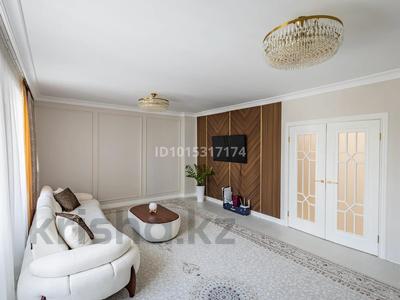 3-комнатная квартира · 99.6 м² · 5/12 этаж, Сауран 3/1 за 66 млн ₸ в Астане, Есильский р-н