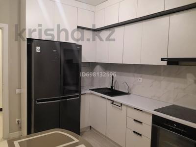 3-комнатная квартира · 80 м² · 1/16 этаж, мкр Калкаман-2, Абишева 36/13 за 51 млн 〒 в Алматы, Наурызбайский р-н