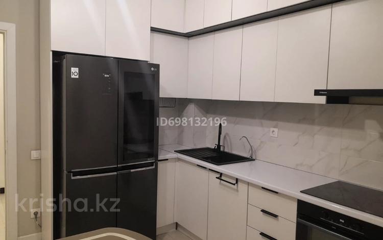 3-бөлмелі пәтер · 80 м² · 1/16 қабат, мкр Калкаман-2, Абишева 36/13, бағасы: 50 млн ₸ в Алматы, Наурызбайский р-н — фото 3