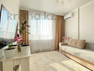 2-бөлмелі пәтер · 51 м² · 15/15 қабат, А 75 2, бағасы: 27.5 млн ₸ в Астане, Сарайшык р-н