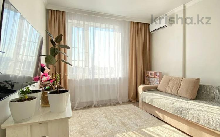 2-бөлмелі пәтер · 51 м² · 15/15 қабат, А 75 2, бағасы: 27.5 млн ₸ в Астане, Сарайшык р-н — фото 10