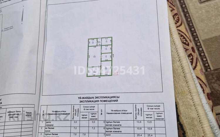 Отдельный дом • 5 комнат • 80 м² • 5 сот., мкр. Зачаганск пгт, Мкр. Балауса, ул.Есет Батыра 16/1 16/1 за 23 млн 〒 в Уральске, мкр. Зачаганск пгт — фото 2