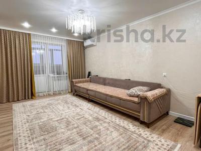 3-комнатная квартира · 72 м² · 4/5 этаж, жулдыз 26 за 26 млн ₸ в Талдыкоргане, мкр военный городок Жулдыз