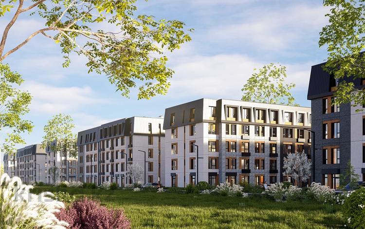3-комнатная квартира · 86.92 м², мкр Нуршашкан (Колхозши), Алатау 36 за ~ 33.5 млн 〒 в Алматы, Турксибский р-н — фото 5