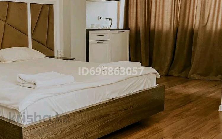 1-комнатная квартира · 30 м² · 6 этаж, Желтоксан 17Б — Риксос гостиница за 12 000 〒 в Шымкенте, Аль-Фарабийский р-н — фото 2