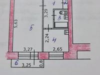 1-бөлмелі пәтер · 32.5 м² · 1/5 қабат, 3 микрорайон 32, бағасы: ~ 8.2 млн 〒 в Риддере