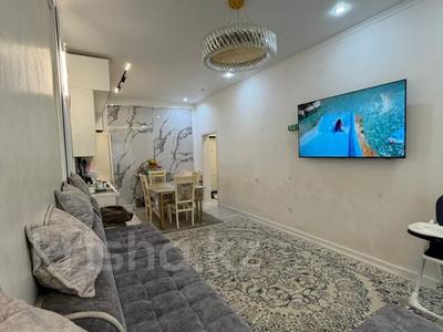2-бөлмелі пәтер · 51 м² · 1/10 қабат, мкр Аккент, бағасы: 31.9 млн ₸ в Алматы, Алатауский р-н