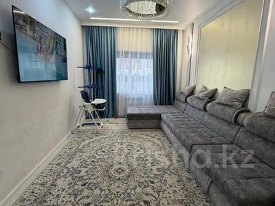 2-бөлмелі пәтер · 51 м² · 1/10 қабат, Ақкент ш/а., бағасы: 31.8 млн ₸ в Алматы, Алатауский р-н