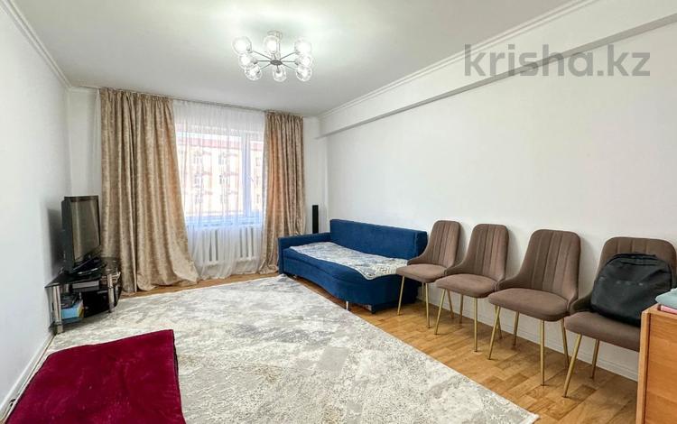2-комнатная квартира · 62 м² · 1/5 этаж, Жулдыз 33 за 24.5 млн ₸ в Талдыкоргане, мкр военный городок Жулдыз — фото 2