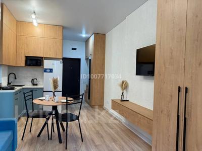 1-комнатная квартира · 25 м² · 1/9 этаж, 118 7 — Абая Розыбакиева за 290 000 ₸ в Алматы, Бостандыкский р-н