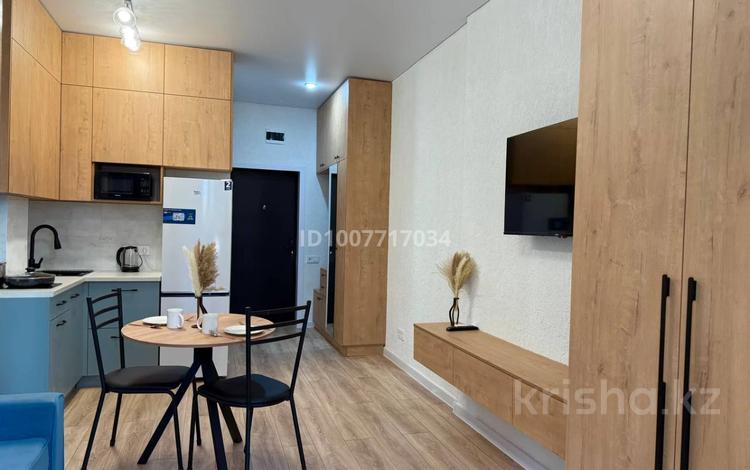 1-бөлмелі пәтер · 25 м² · 1/9 қабат, 118 7 — Абая Розыбакиева, бағасы: 290 000 ₸ в Алматы, Бостандыкский р-н — фото 2