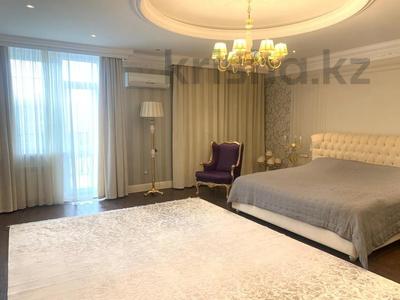 5-комнатная квартира, 230 м², 5/7 этаж, Саркырама 4 за 265 млн 〒 в Астане, Алматы р-н