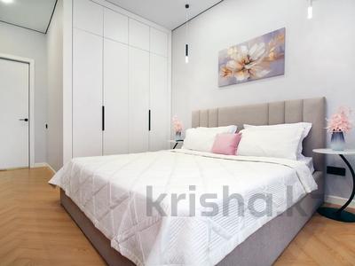 2-комнатная квартира · 45 м² · 1/12 этаж, Райымбека 162/3 за 25 000 ₸ в Алматы, Алмалинский р-н