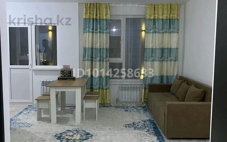 1-комнатная квартира · 30 м² · 5/9 этаж, Уч. квартал 305 140/1 за 150 000 ₸ в Жанатурмысе — фото 2