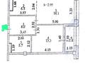 2-бөлмелі пәтер · 60 м² · 17/18 қабат, Сыганак, бағасы: 53 млн ₸ в Астане, Есильский р-н — фото 10