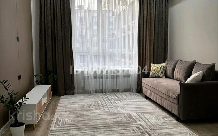 2-комнатная квартира · 46 м² · 10/16 этаж, мкр Сайран, Утеген батыра 11г за 330 000 ₸ в Алматы, Ауэзовский р-н — фото 2