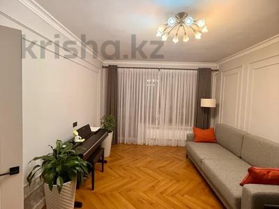 3-бөлмелі пәтер · 86 м² · 4/5 қабат, Толе би — Нурмакова, бағасы: 93 млн ₸ в Алматы, Алмалинский р-н