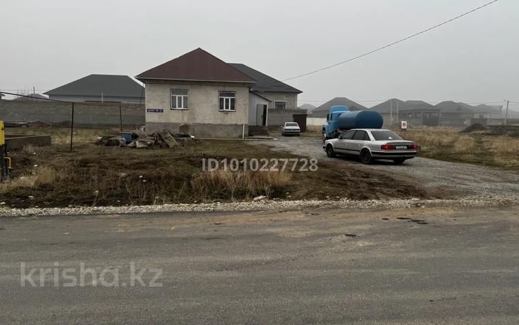 Отдельный дом · 5 комнат · 114.75 м² · 8 сот., мкр Нуршуак, Аксукент 35/61 — Жігер көшесінін жалғасы за 27 млн 〒 в Шымкенте, Абайский р-н — фото 2