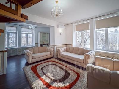 5-комнатная квартира · 156 м² · 3/4 этаж, Назарбаева 113 за 145 млн ₸ в Алматы, Алмалинский р-н