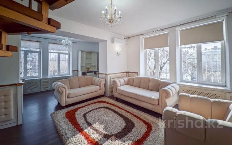 5-комнатная квартира · 156 м² · 3/4 этаж, Назарбаева 113 за 145 млн ₸ в Алматы, Алмалинский р-н — фото 2