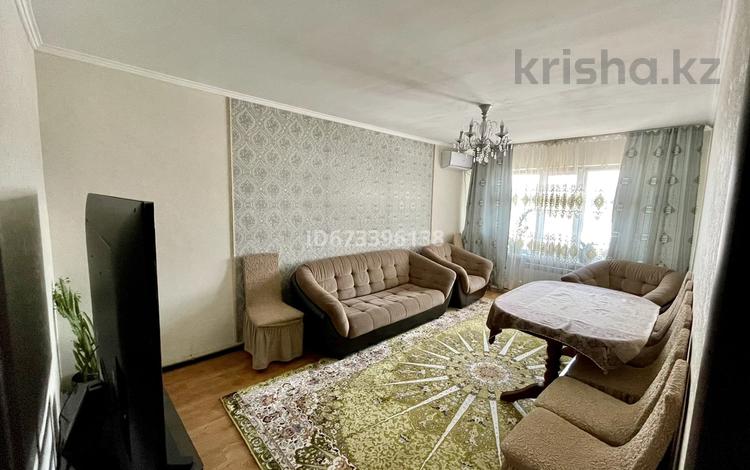 4-комнатная квартира, 85 м², 4/5 этаж, Карасай батыра за 24 млн 〒 в Талгаре — фото 2