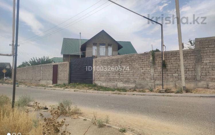 Отдельный дом · 7 комнат · 190 м² · 8000 сот., Улытау 70.а — Экспо магазин. 800 метров от нового РВД за 35 млн ₸ в Сарыагаш — фото 2