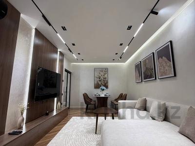 2-комнатная квартира · 60 м² · 9 этаж, Розыбакиева 197/2 за 500 000 〒 в Алматы, Бостандыкский р-н