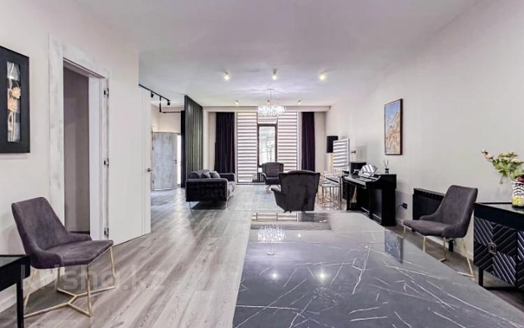 6-комнатная квартира · 450 м² · 2/4 этаж, Ушкемпиров — Аль-фараби за 2 млн ₸ в Алматы, Бостандыкский р-н — фото 39