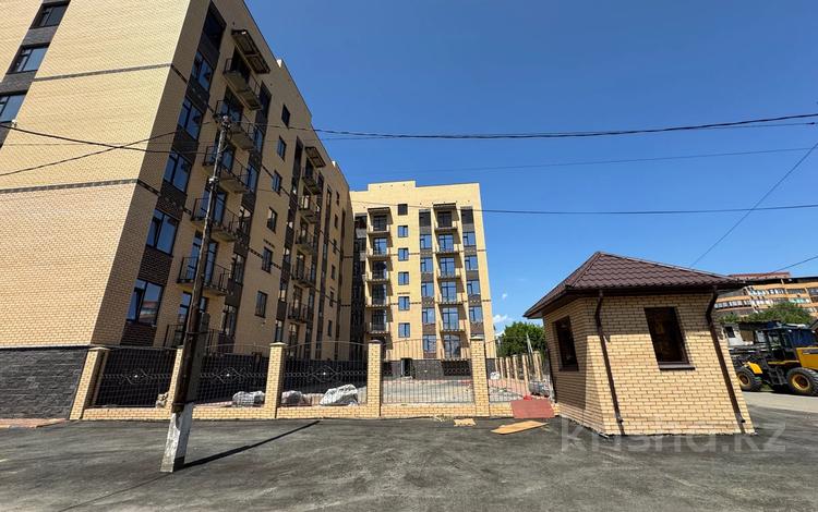 3-комнатная квартира · 82.6 м² · 3/6 этаж, Герцена 92 — Толстого-Герцена за 41.3 млн 〒 в Павлодаре — фото 2